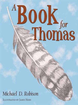 cover image of A Book for Thomas